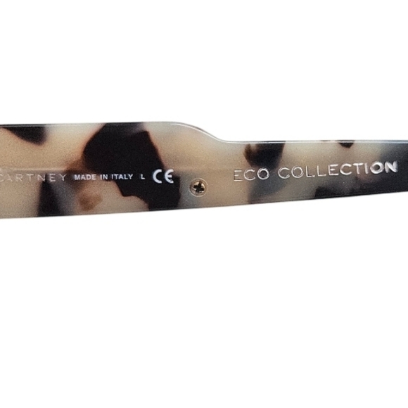 Stella McCarney Tortoise Shell Sunglasses SM 4055 - Picture 9 of 11